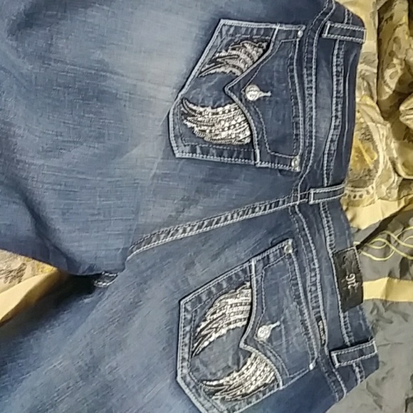 Womens Miss Me Jeans - Picture 1 of 4